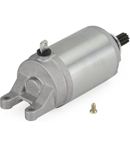 Amazon.co.jp: Frezonバイク用セルモーター オートバイセルモーター